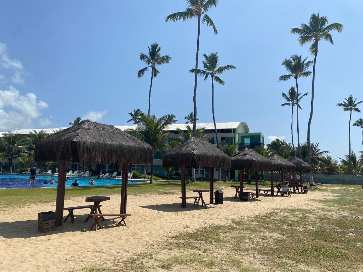 Ancorar Flats Condominio A Beira Mar Pôrto das Galinhas Exteriör bild