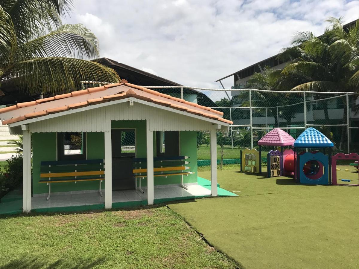 Ancorar Flats Condominio A Beira Mar Pôrto das Galinhas Exteriör bild