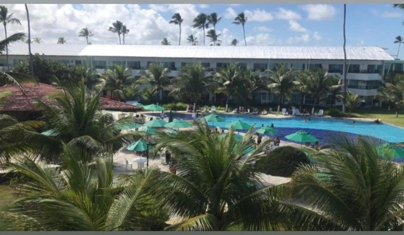 Ancorar Flats Condominio A Beira Mar Pôrto das Galinhas Exteriör bild