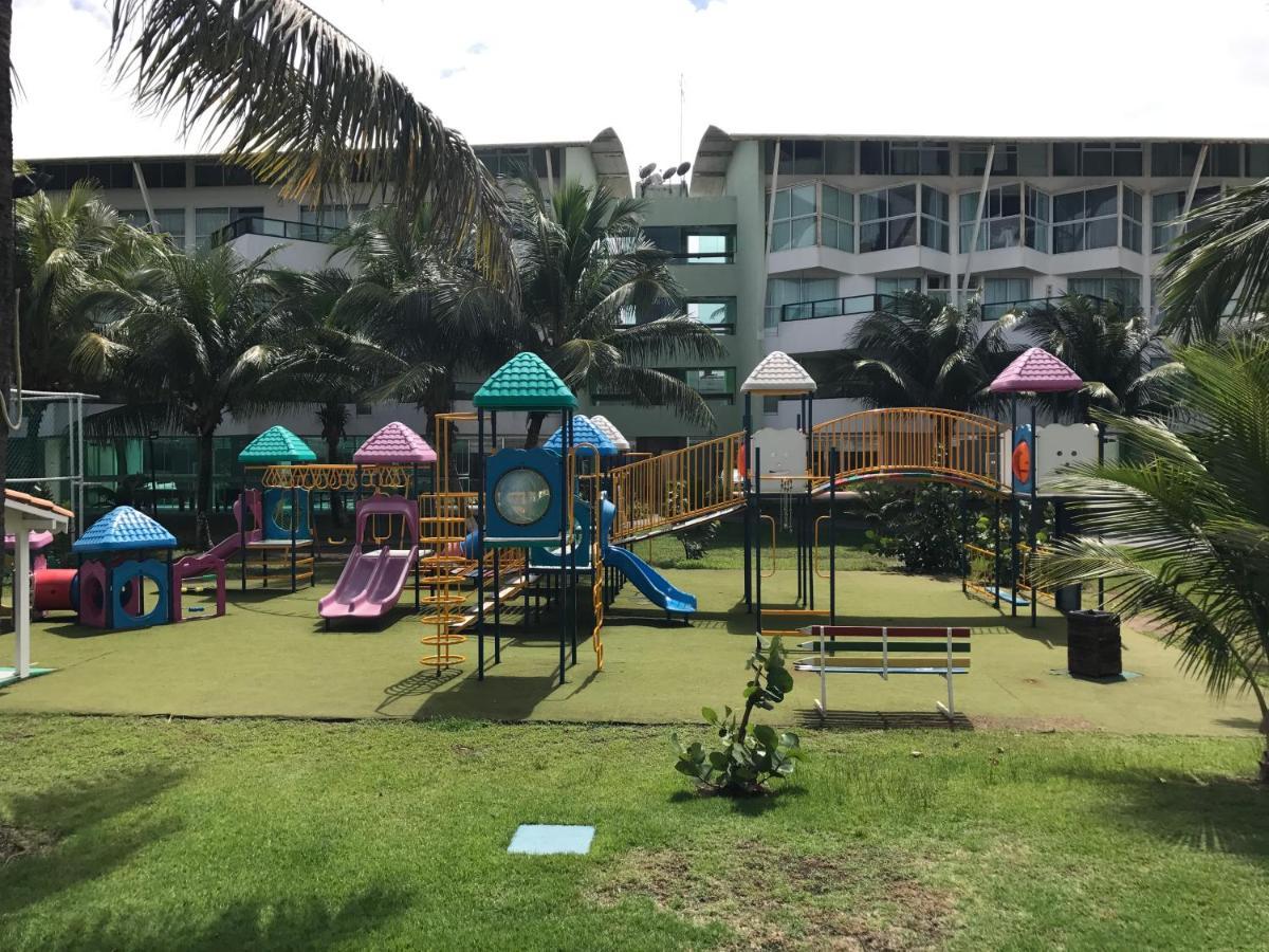 Ancorar Flats Condominio A Beira Mar Pôrto das Galinhas Exteriör bild