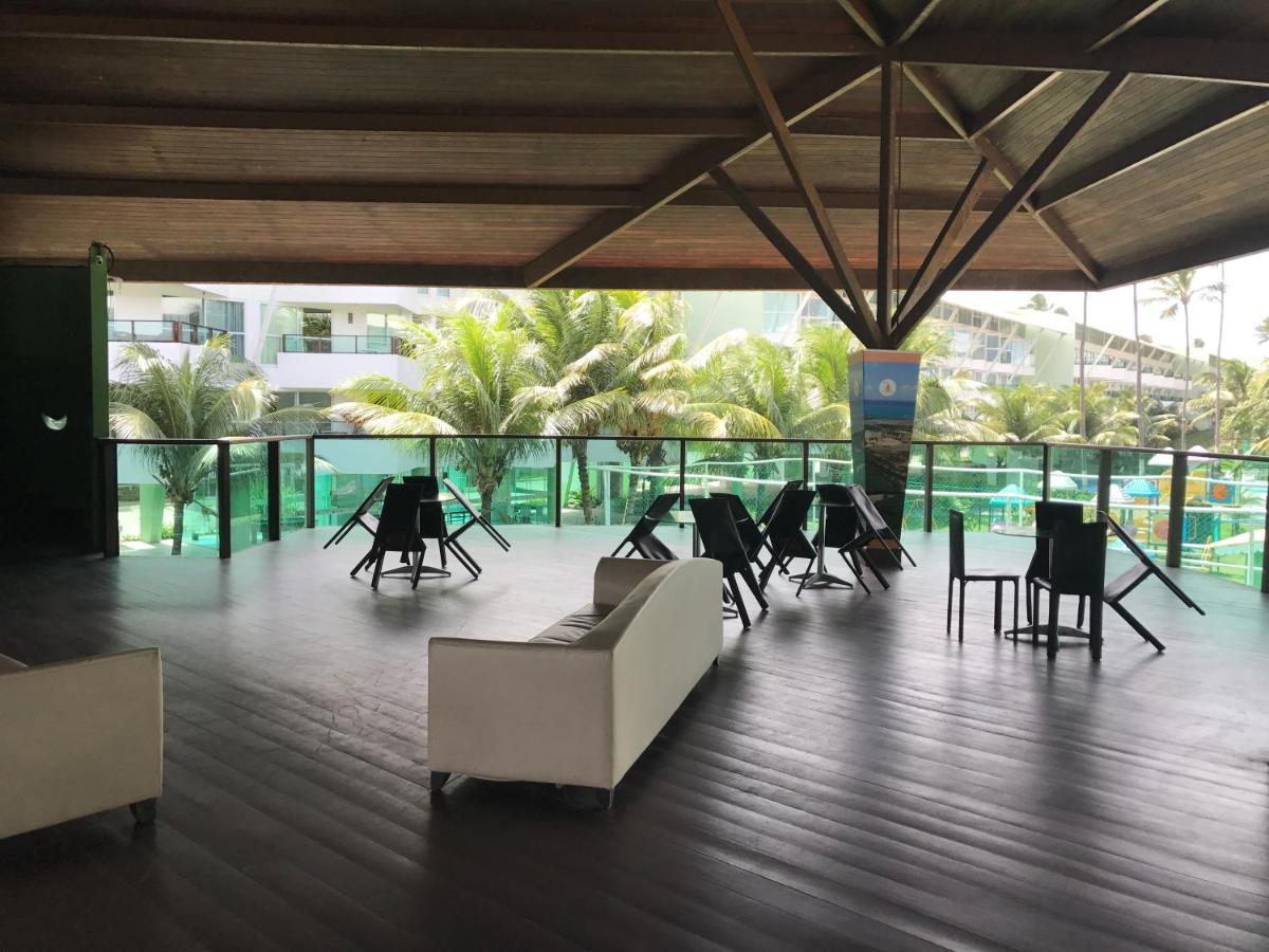Ancorar Flats Condominio A Beira Mar Pôrto das Galinhas Exteriör bild