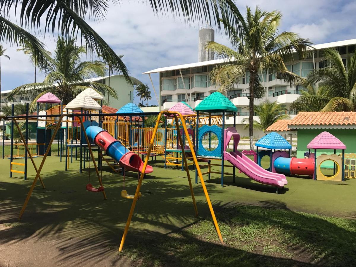 Ancorar Flats Condominio A Beira Mar Pôrto das Galinhas Exteriör bild