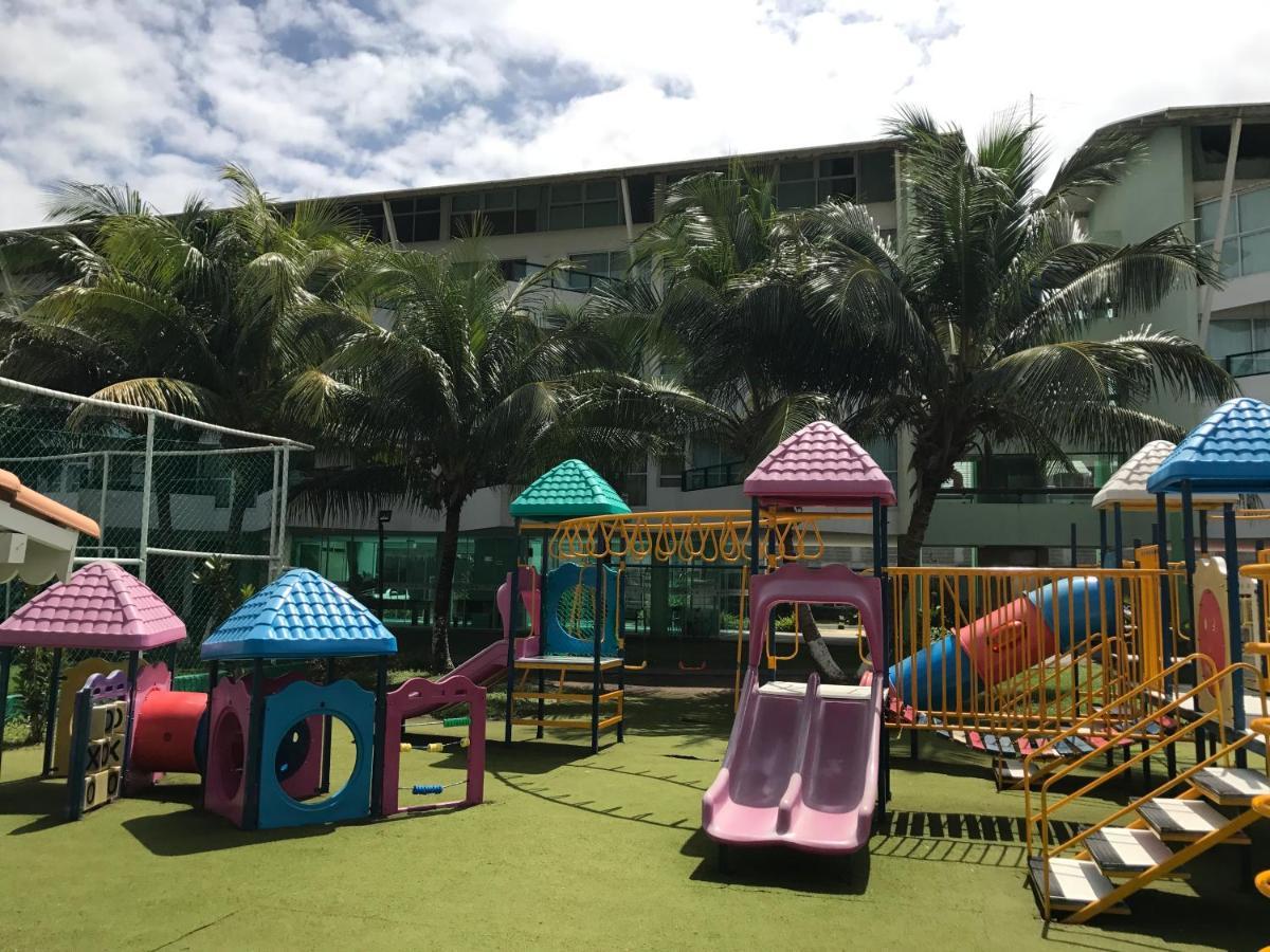 Ancorar Flats Condominio A Beira Mar Pôrto das Galinhas Exteriör bild