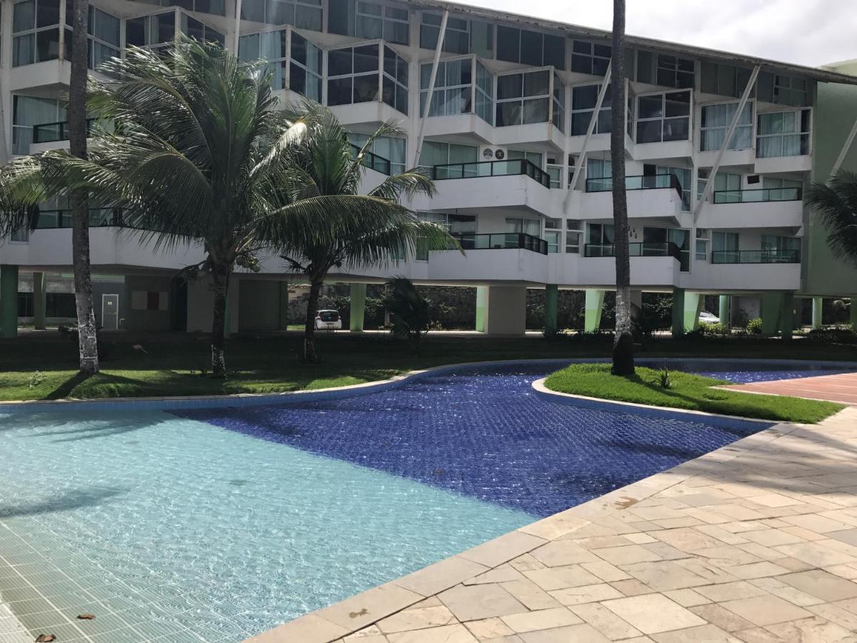 Ancorar Flats Condominio A Beira Mar Pôrto das Galinhas Exteriör bild