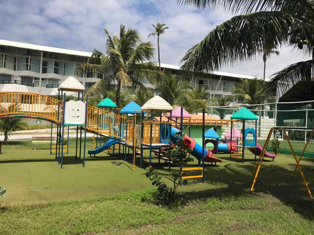 Ancorar Flats Condominio A Beira Mar Pôrto das Galinhas Exteriör bild