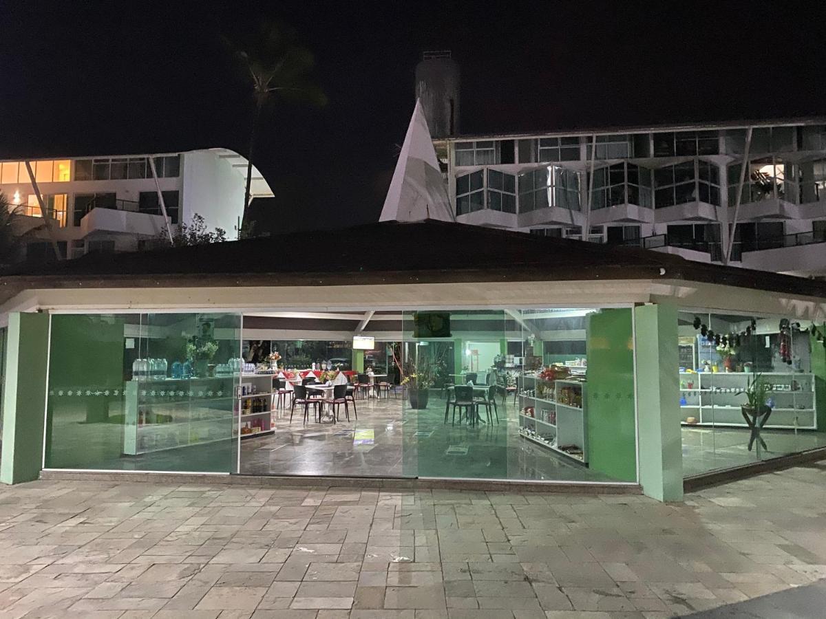 Ancorar Flats Condominio A Beira Mar Pôrto das Galinhas Exteriör bild