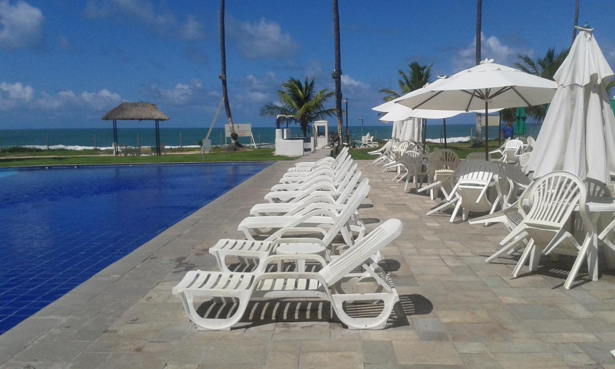 Ancorar Flats Condominio A Beira Mar Pôrto das Galinhas Exteriör bild