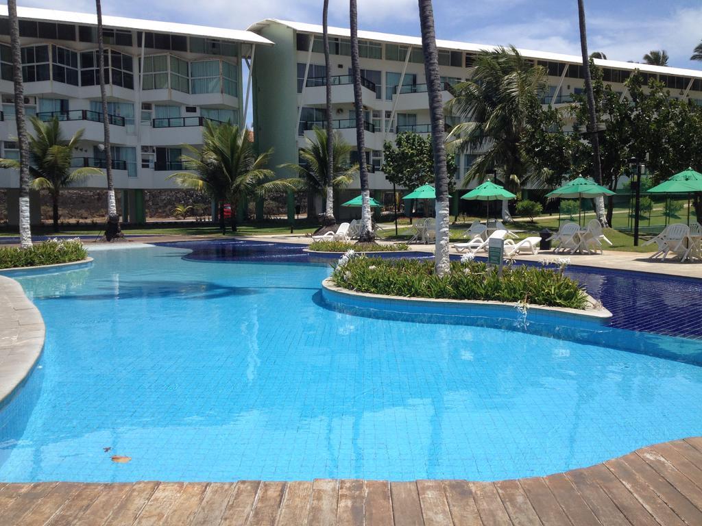 Ancorar Flats Condominio A Beira Mar Pôrto das Galinhas Rum bild