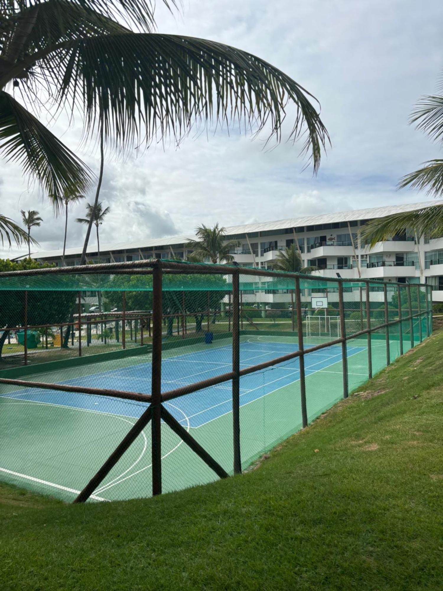 Ancorar Flats Condominio A Beira Mar Pôrto das Galinhas Exteriör bild