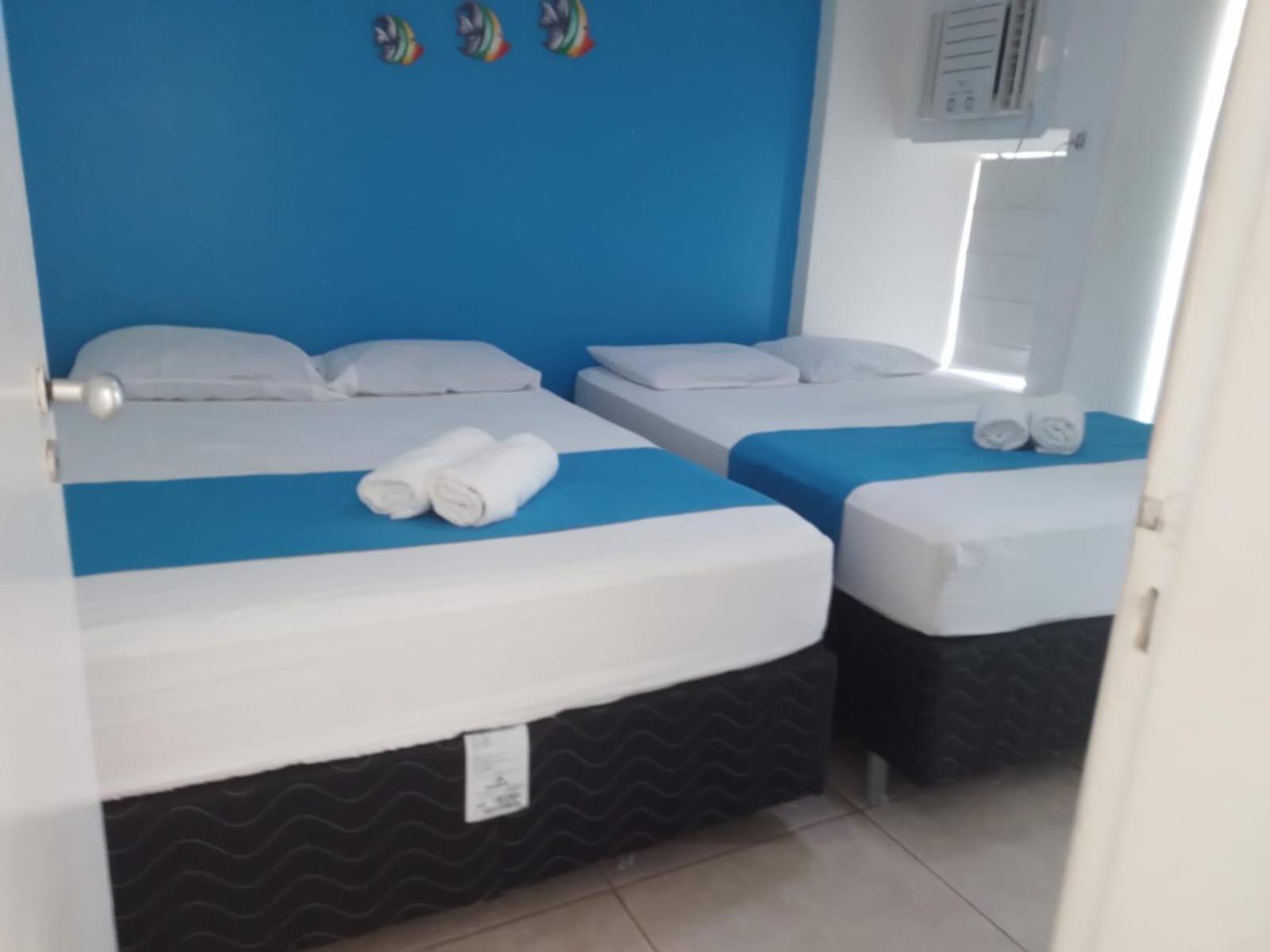 Ancorar Flats Condominio A Beira Mar Pôrto das Galinhas Exteriör bild