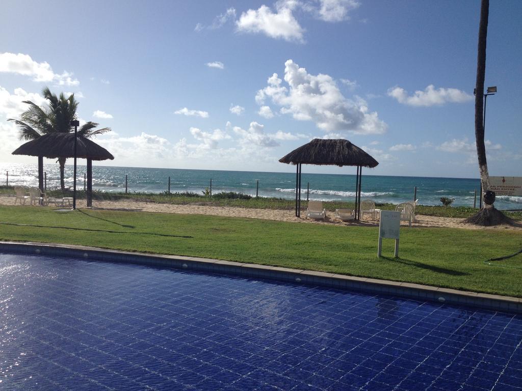 Ancorar Flats Condominio A Beira Mar Pôrto das Galinhas Rum bild