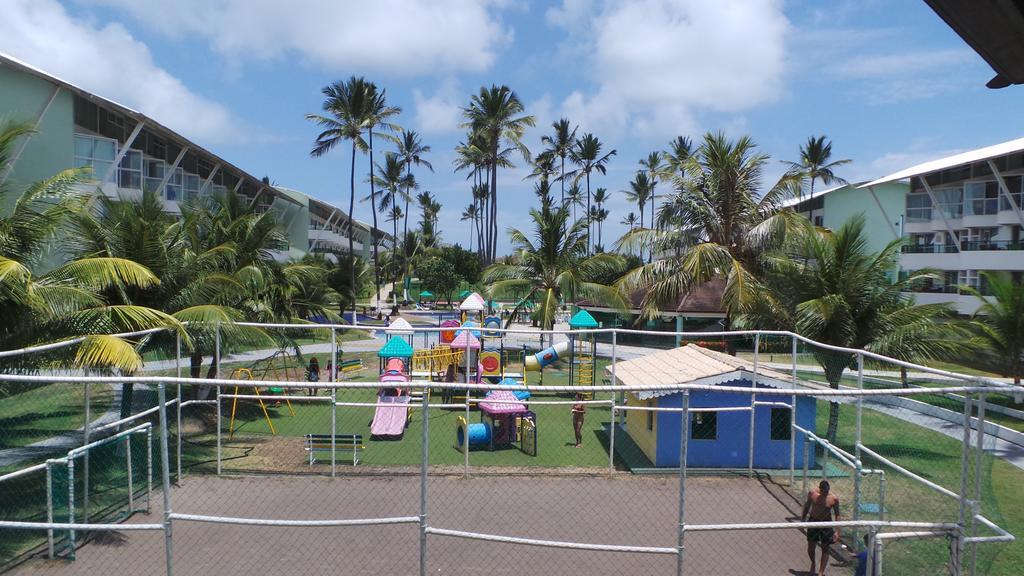 Ancorar Flats Condominio A Beira Mar Pôrto das Galinhas Rum bild