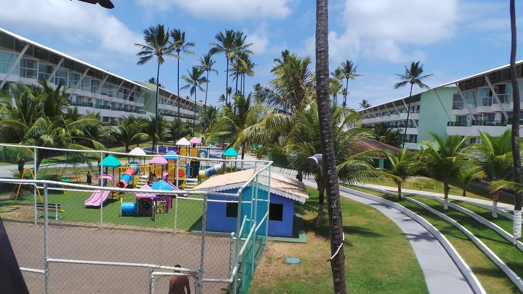 Ancorar Flats Condominio A Beira Mar Pôrto das Galinhas Rum bild