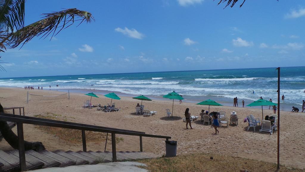 Ancorar Flats Condominio A Beira Mar Pôrto das Galinhas Rum bild