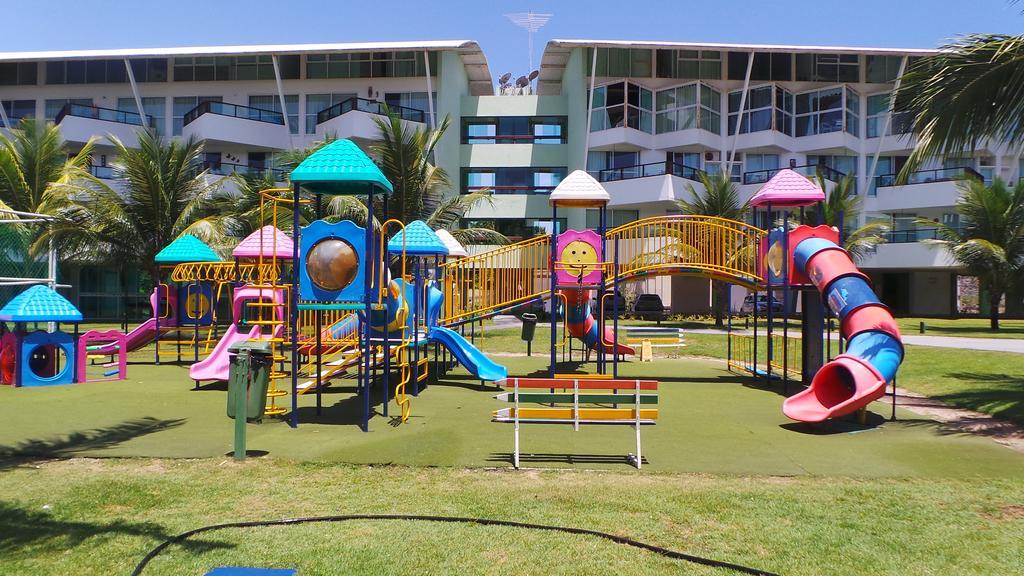 Ancorar Flats Condominio A Beira Mar Pôrto das Galinhas Rum bild