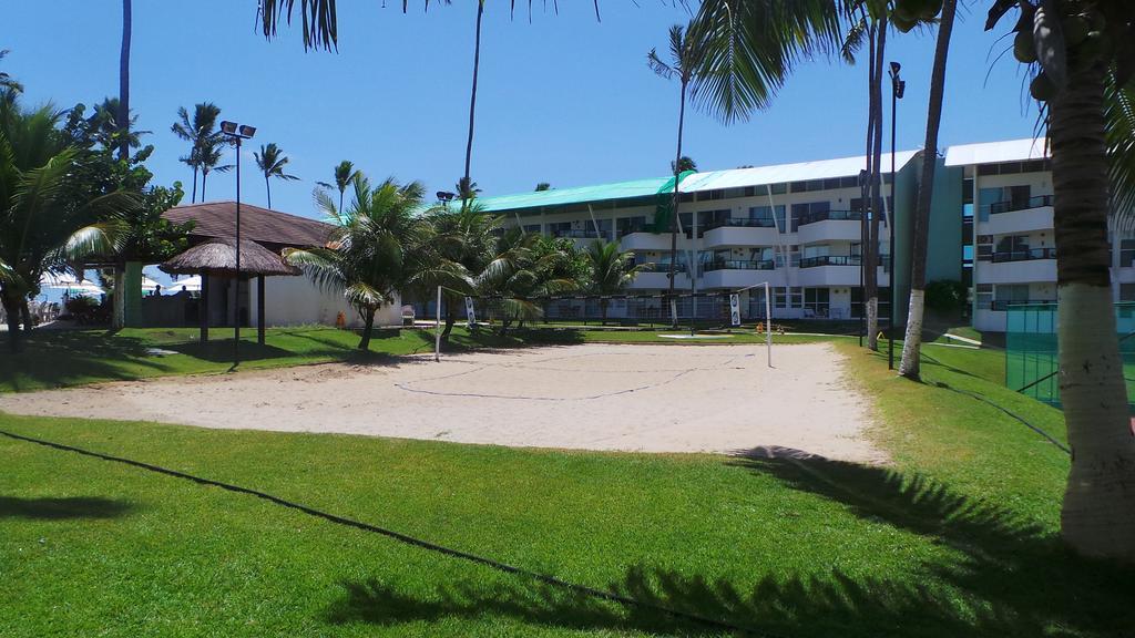Ancorar Flats Condominio A Beira Mar Pôrto das Galinhas Rum bild