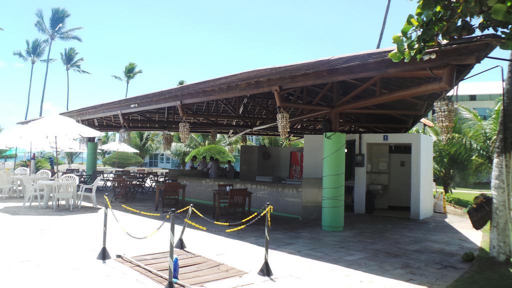 Ancorar Flats Condominio A Beira Mar Pôrto das Galinhas Rum bild