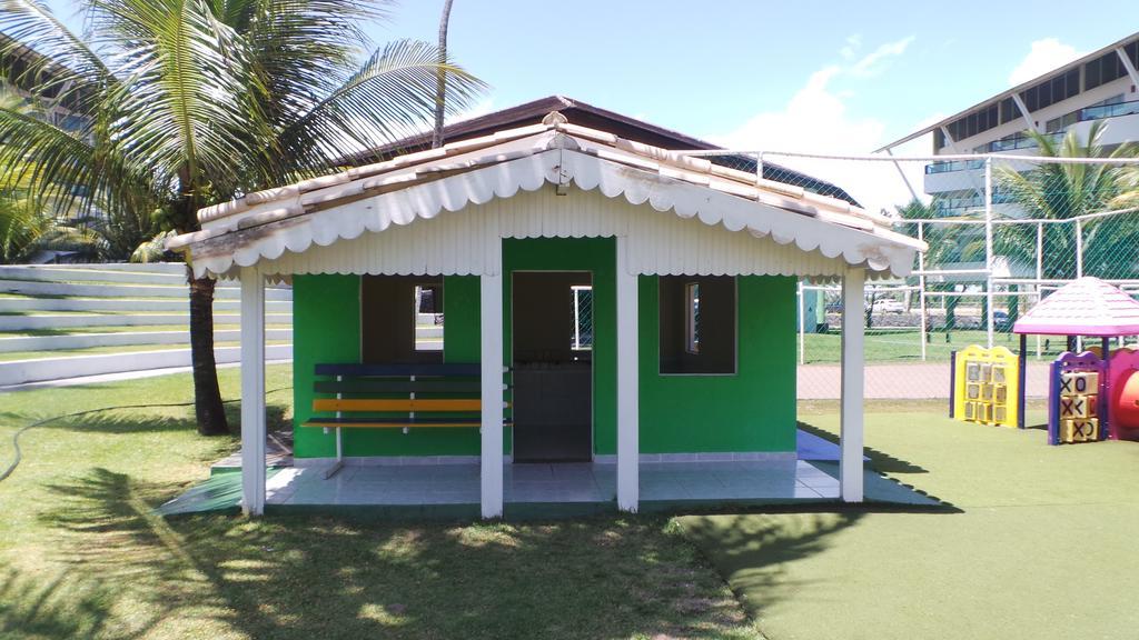 Ancorar Flats Condominio A Beira Mar Pôrto das Galinhas Rum bild