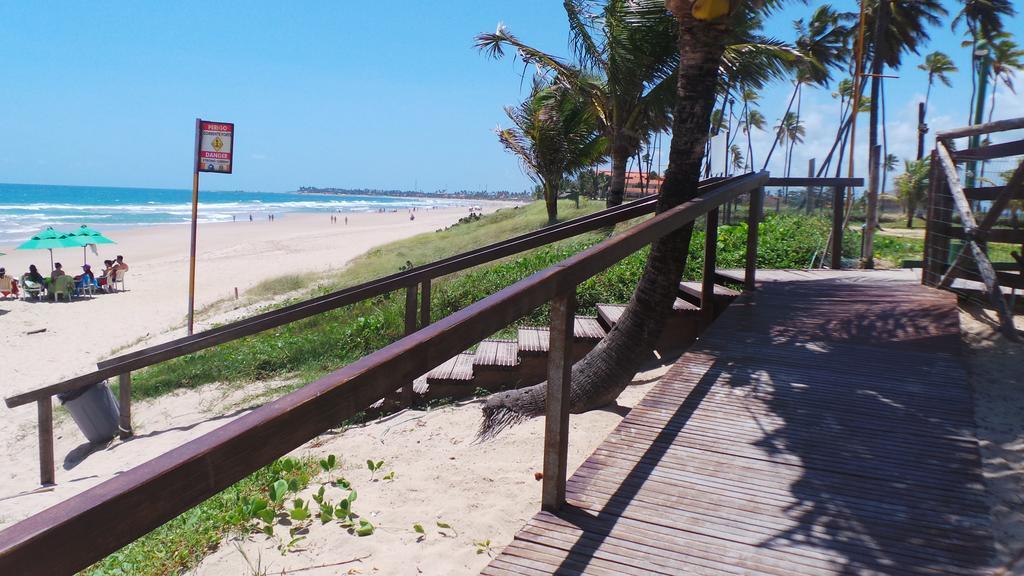 Ancorar Flats Condominio A Beira Mar Pôrto das Galinhas Rum bild