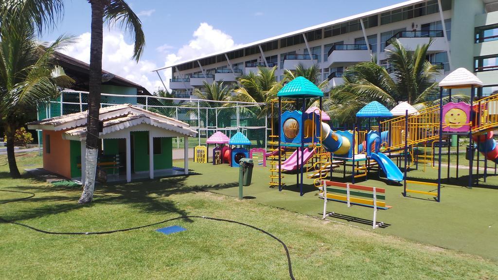 Ancorar Flats Condominio A Beira Mar Pôrto das Galinhas Rum bild