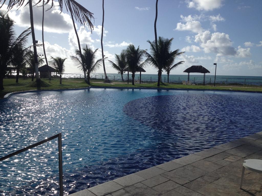 Ancorar Flats Condominio A Beira Mar Pôrto das Galinhas Exteriör bild