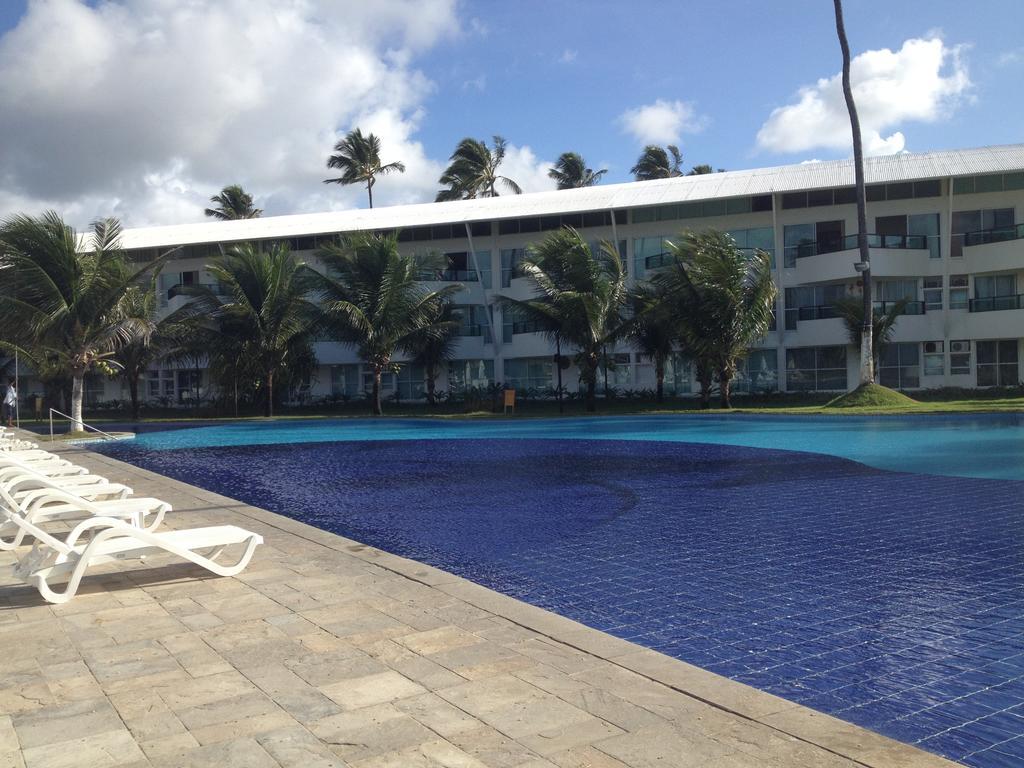 Ancorar Flats Condominio A Beira Mar Pôrto das Galinhas Exteriör bild