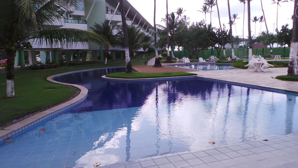 Ancorar Flats Condominio A Beira Mar Pôrto das Galinhas Exteriör bild