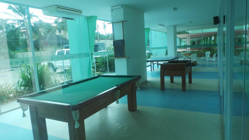Ancorar Flats Condominio A Beira Mar Pôrto das Galinhas Exteriör bild