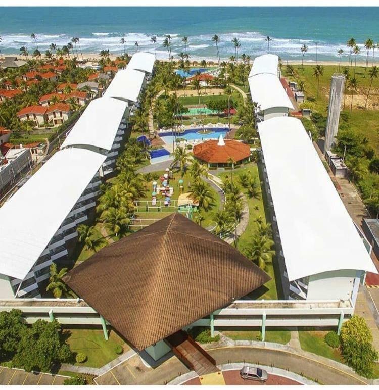 Ancorar Flats Condominio A Beira Mar Pôrto das Galinhas Exteriör bild